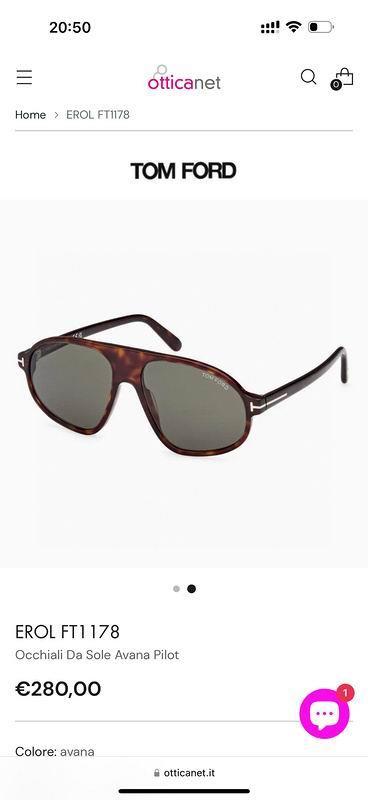TF Glasses 03smh28