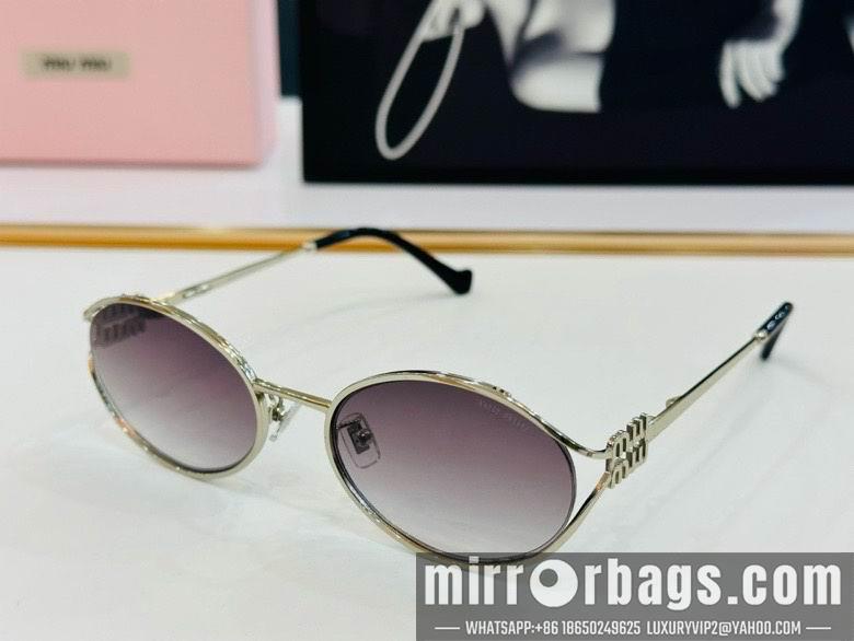 MiuMiu Glasses smx81