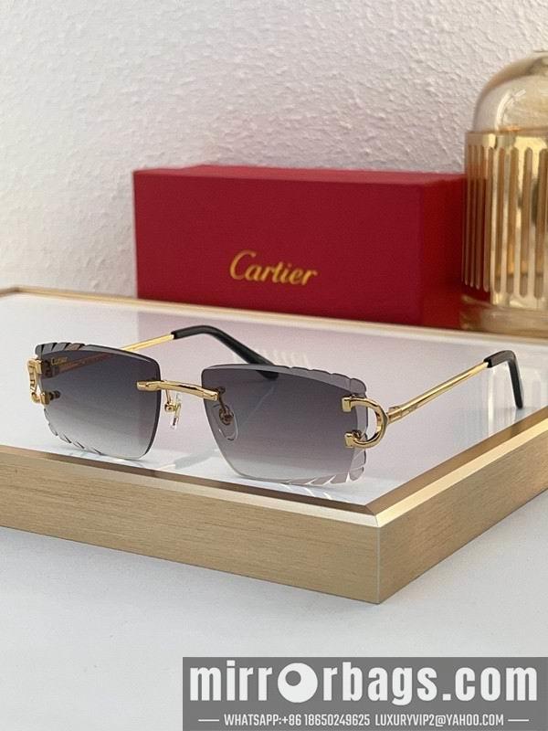 Cartier Glasses smh156