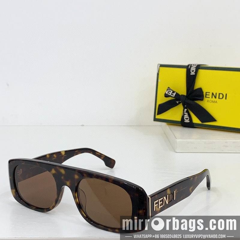 Fendi Glasses smh28