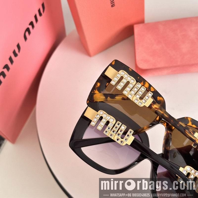 MiuMiu Glasses 03smh03