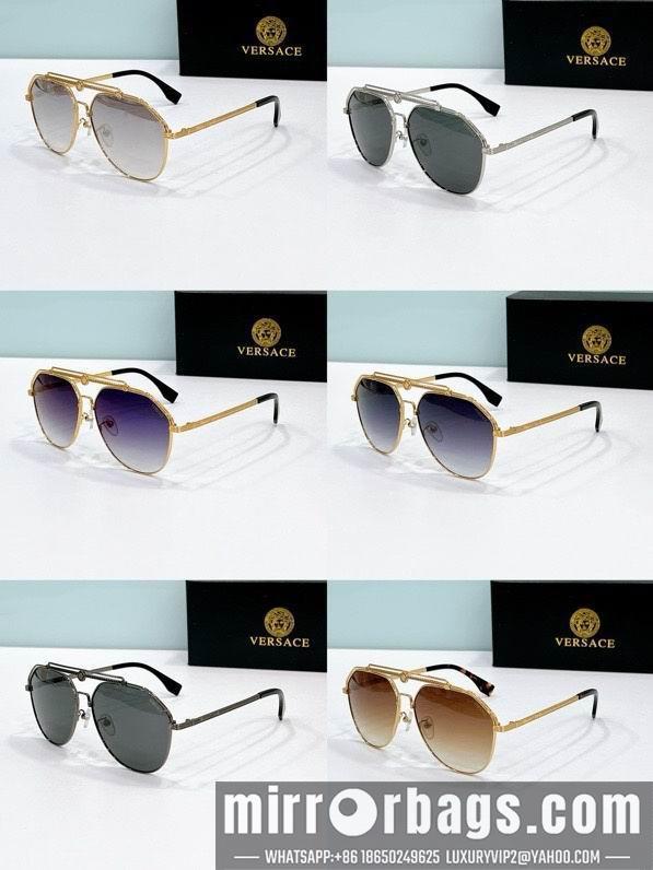 Versace Glaases smx180