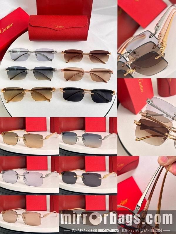 Cartier Glasses smh67