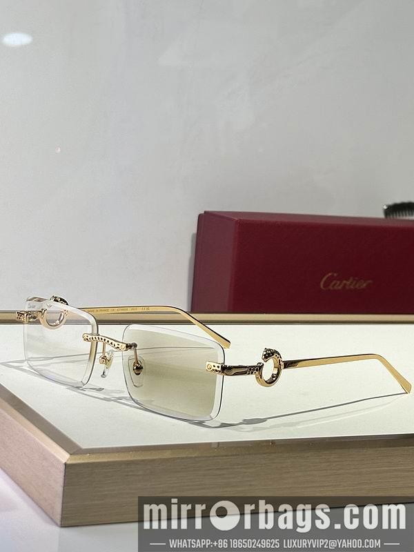 Cartier Glasses smh105