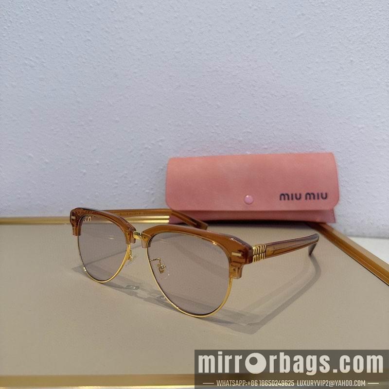 MiuMiu Glasses 03smh63