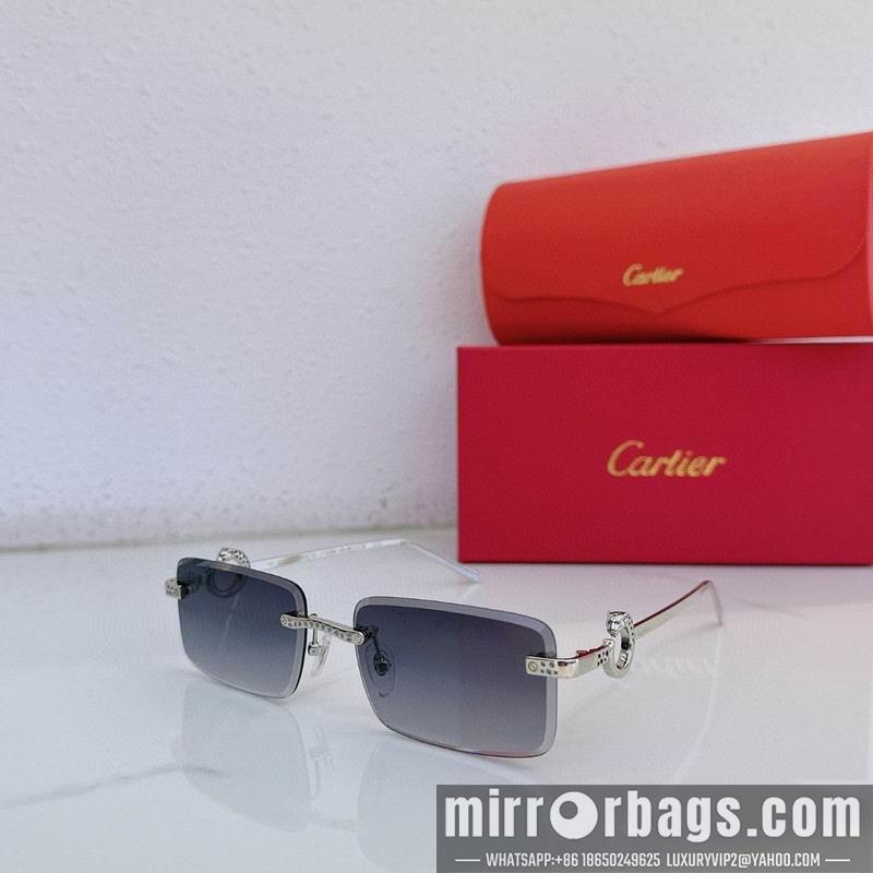 Cartier Glasses smh117
