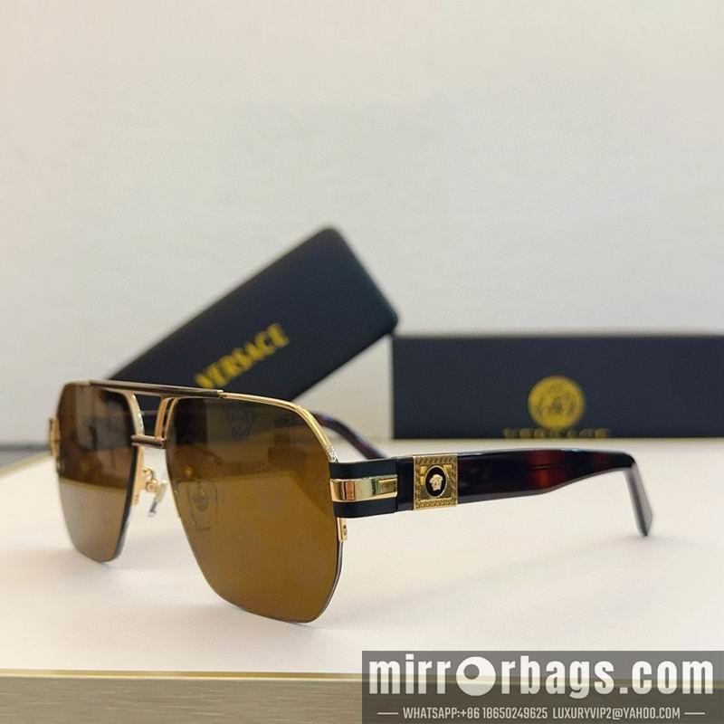 Versace Glaases smx157