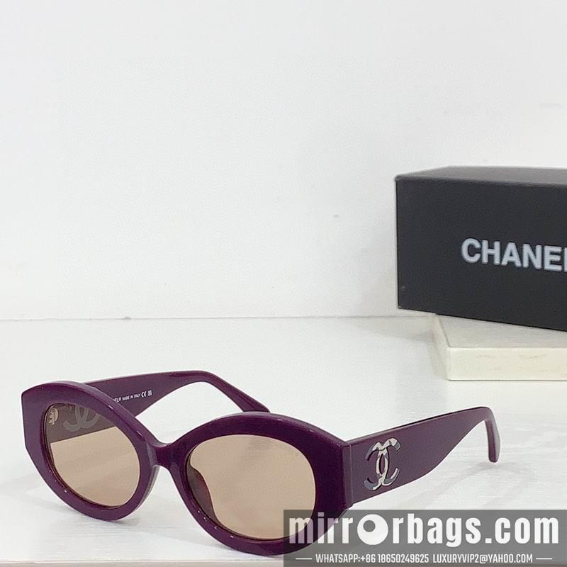Chanel Glasses smr40
