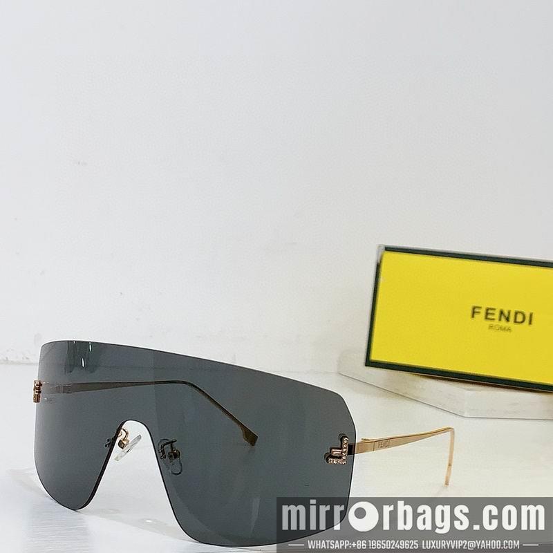Fendi Glasses smx70