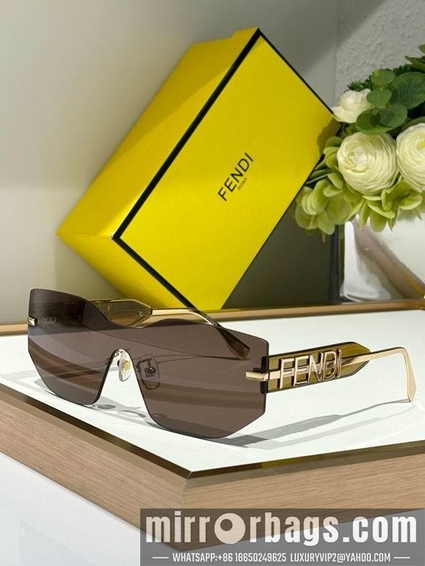 Fendi Glasses smx169