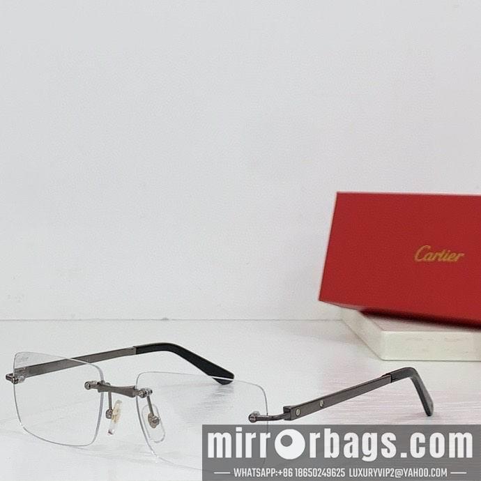Cartier Glasses smx258