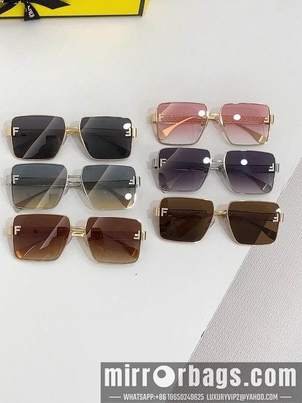 Fendi Glasses smh64