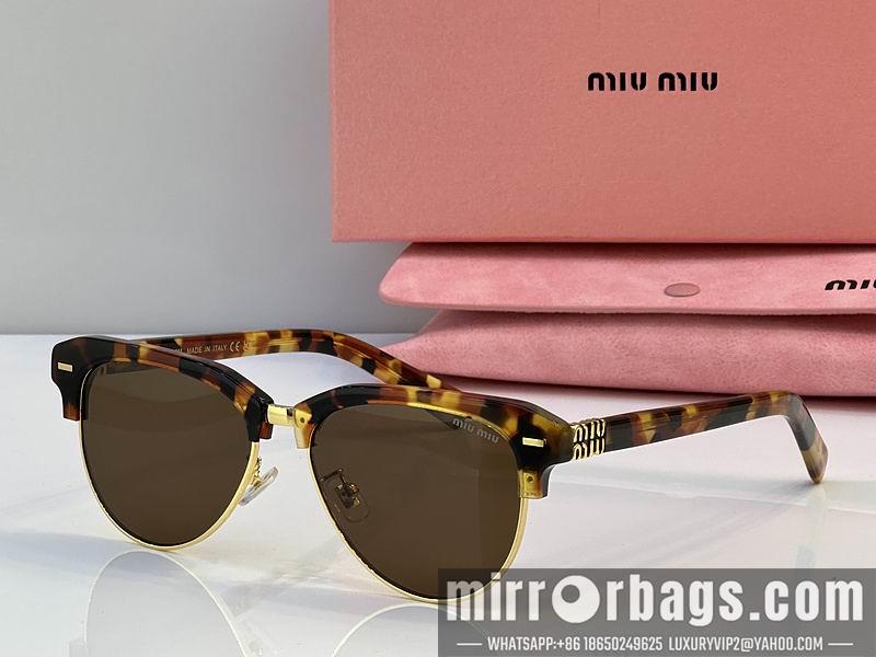 MiuMiu Glasses 03smh49
