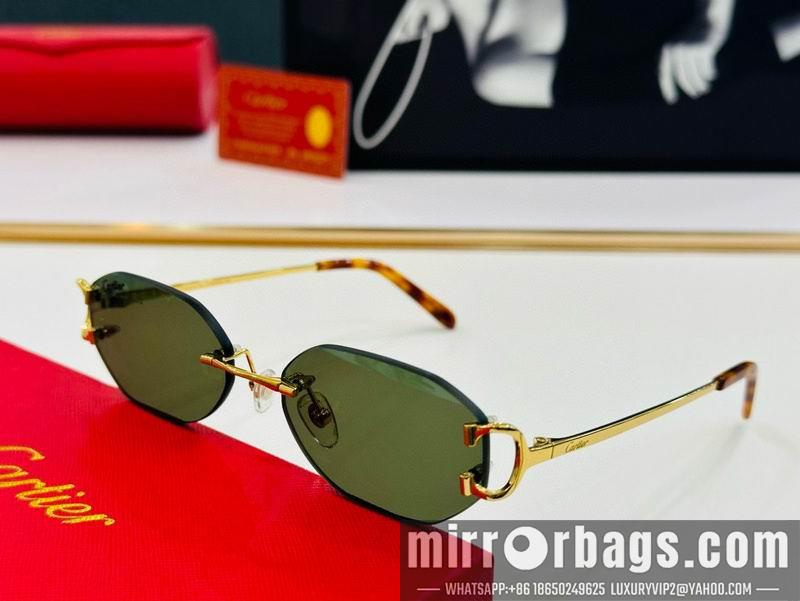 Cartier Glasses smr143