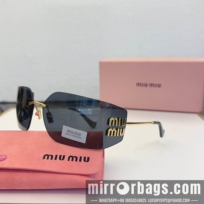 MiuMiu Glasses smx148