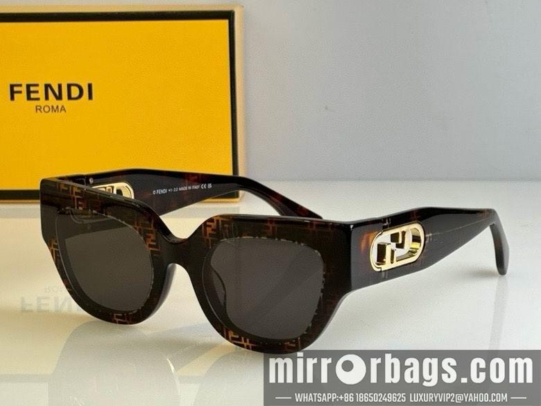 Fendi Glasses smx165