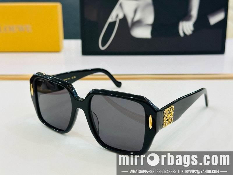 Loewe Glasses 03smh25