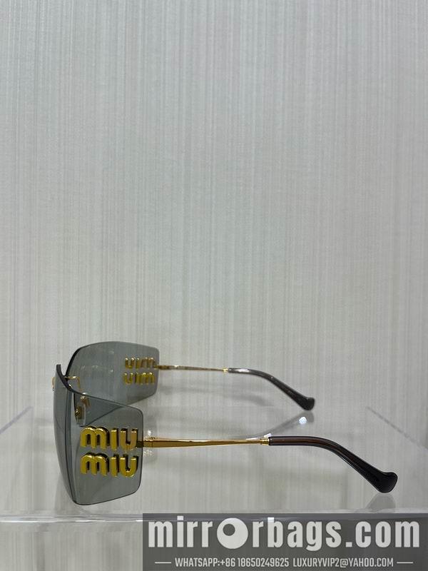MiuMiu Glasses smx52