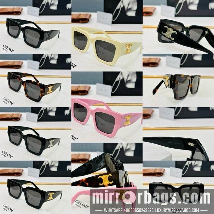 Celine Glasses smx144