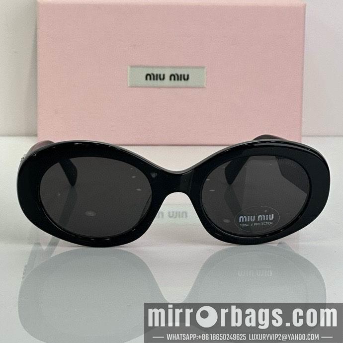 MiuMiu Glasses smx91