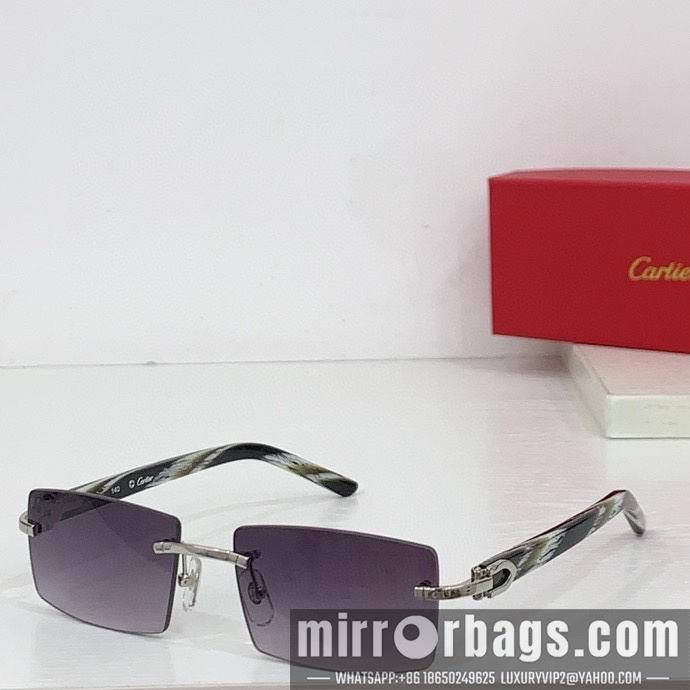 Cartier Glasses smx283