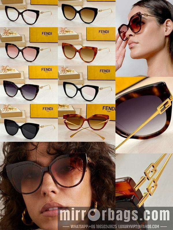 Fendi Glasses smx98