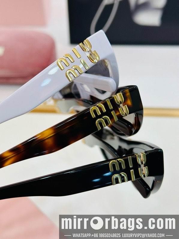 MiuMiu Glasses smx53