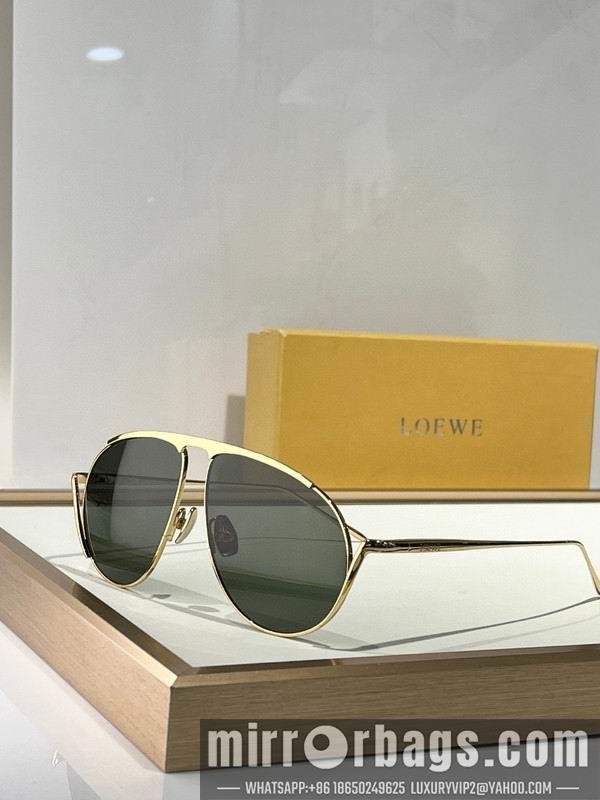 Loewe Glasses 03smh31