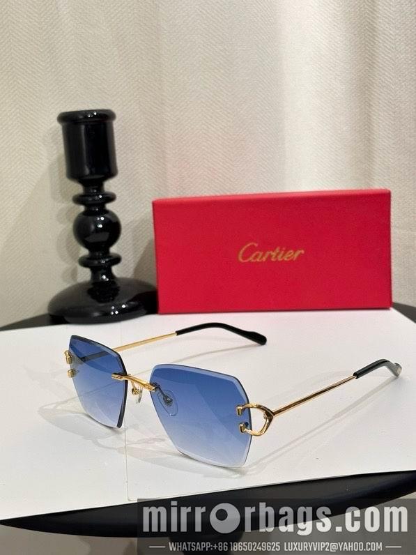 Cartier Glasses smx207