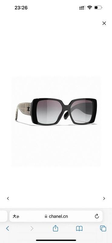 Chanel Glasses smh97