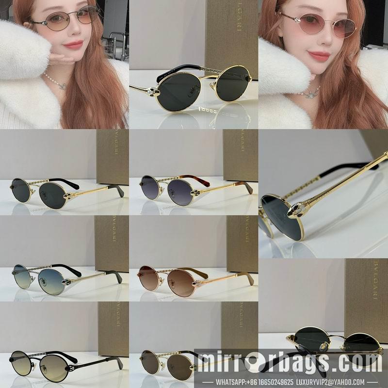 Bvlgari Glasses 03smh168