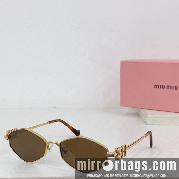 MiuMiu Glasses smx122
