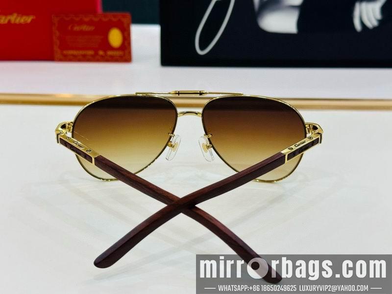 Cartier Glasses smr142