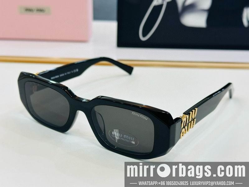 MiuMiu Glasses smx57
