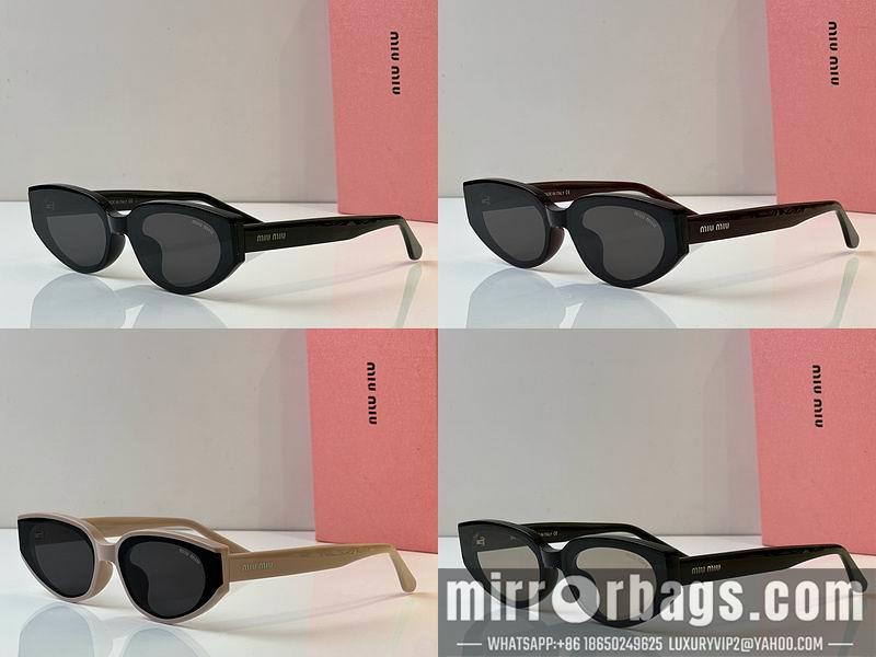 MiuMiu Glasses 03smh92