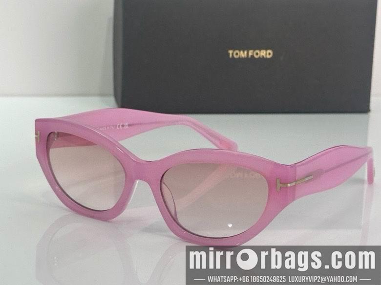 Tom Ford Glasses smx96