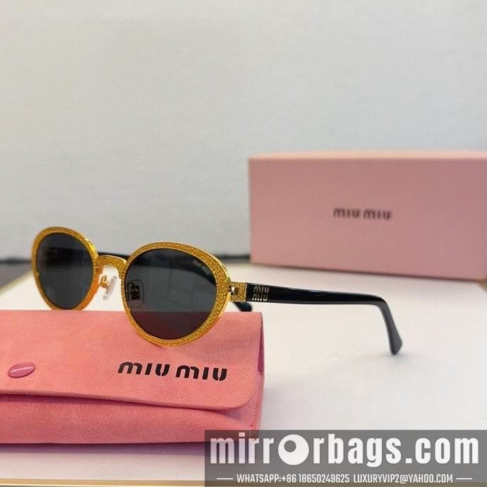 MiuMiu Glasses smx108