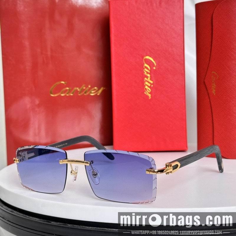Cartier Glasses smh63