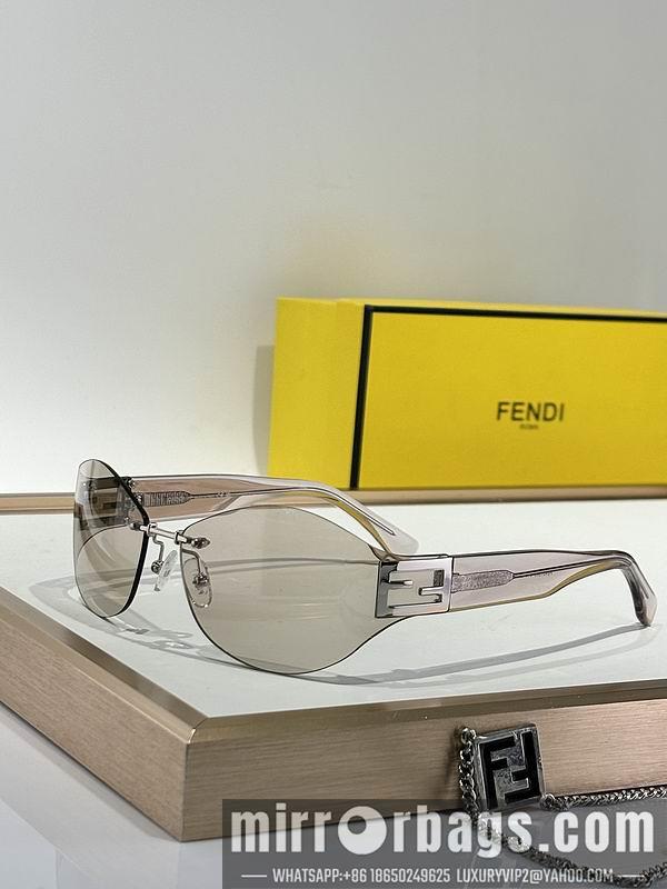 Fendi Glasses smh98