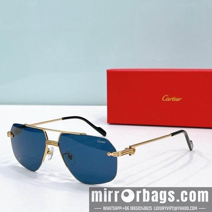 Cartier Glasses smx209