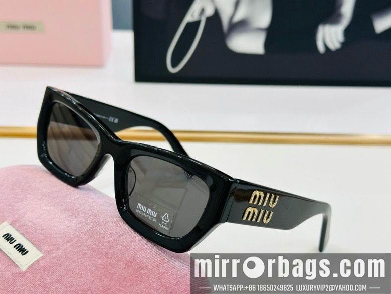 MiuMiu Glasses smx54
