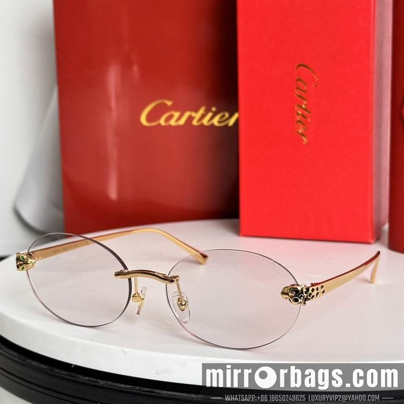 Cartier Glasses smh03