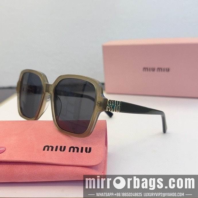 MiuMiu Glasses smx102