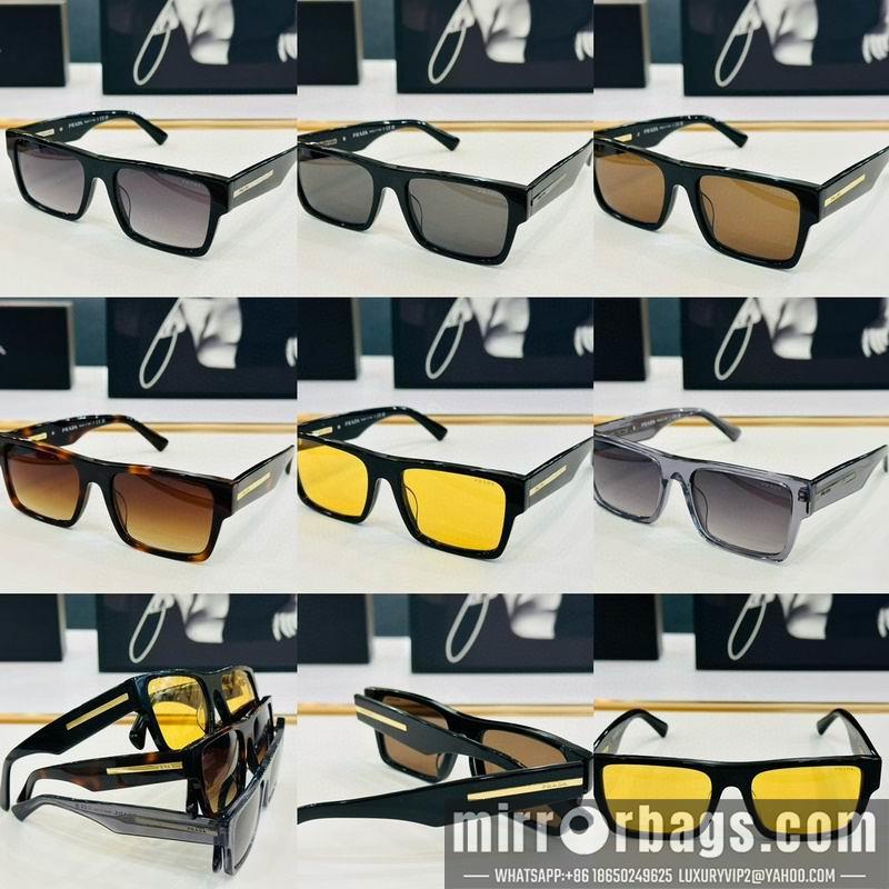 Prada Glasses smh70