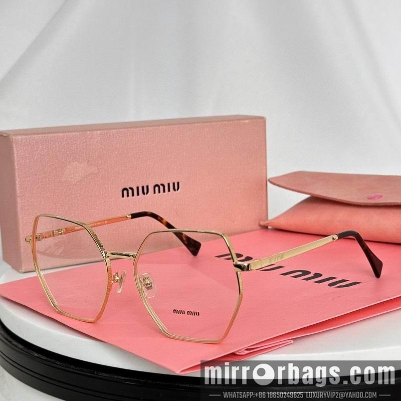 MiuMiu Glasses 03smh14