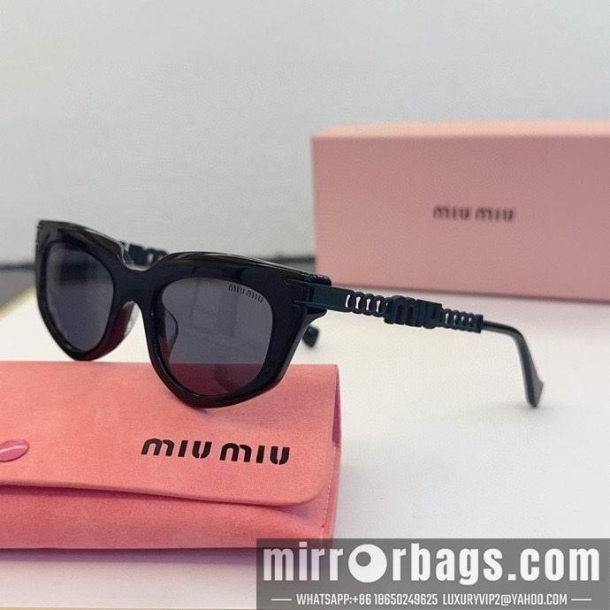 MiuMiu Glasses smx112