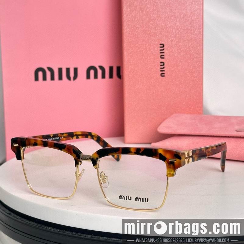 MiuMiu Glasses 03smh38