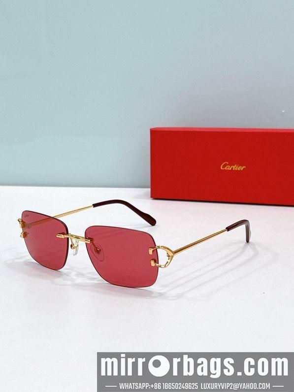 Cartier Glasses smx313