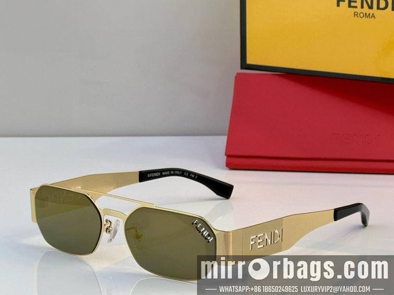 Fendi Glasses smh73