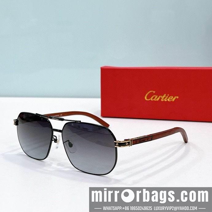 Cartier Glasses smr116